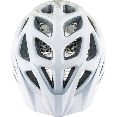 Olympiasportbekleidung Alpina Sports Tour Helm Mythos 3.0 l.e. 52-57 glänzend weiß