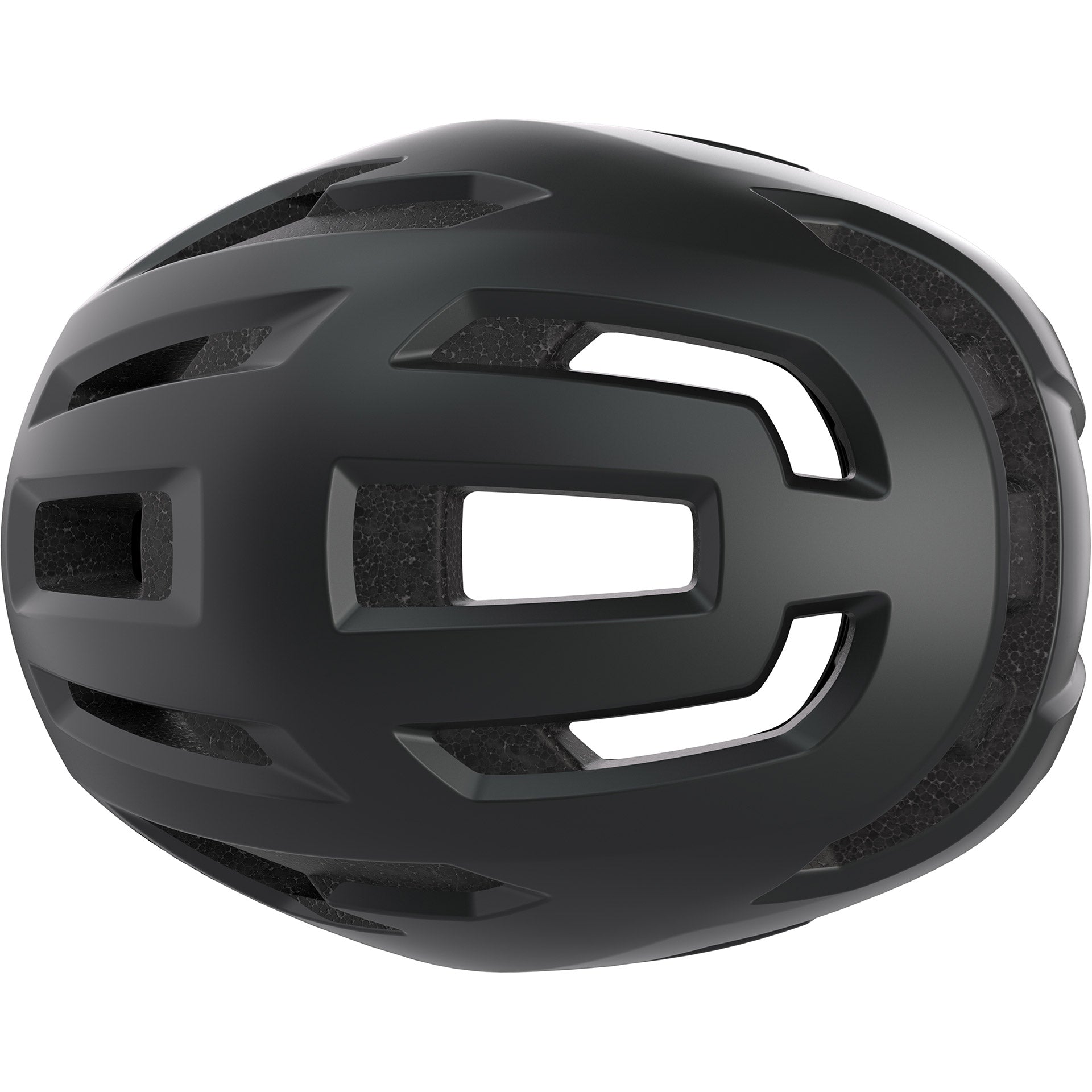 Olympiasportbekleidung Alpina Sports Tour Helm Taunus Gravel Mips 59-61 Mattschwarz