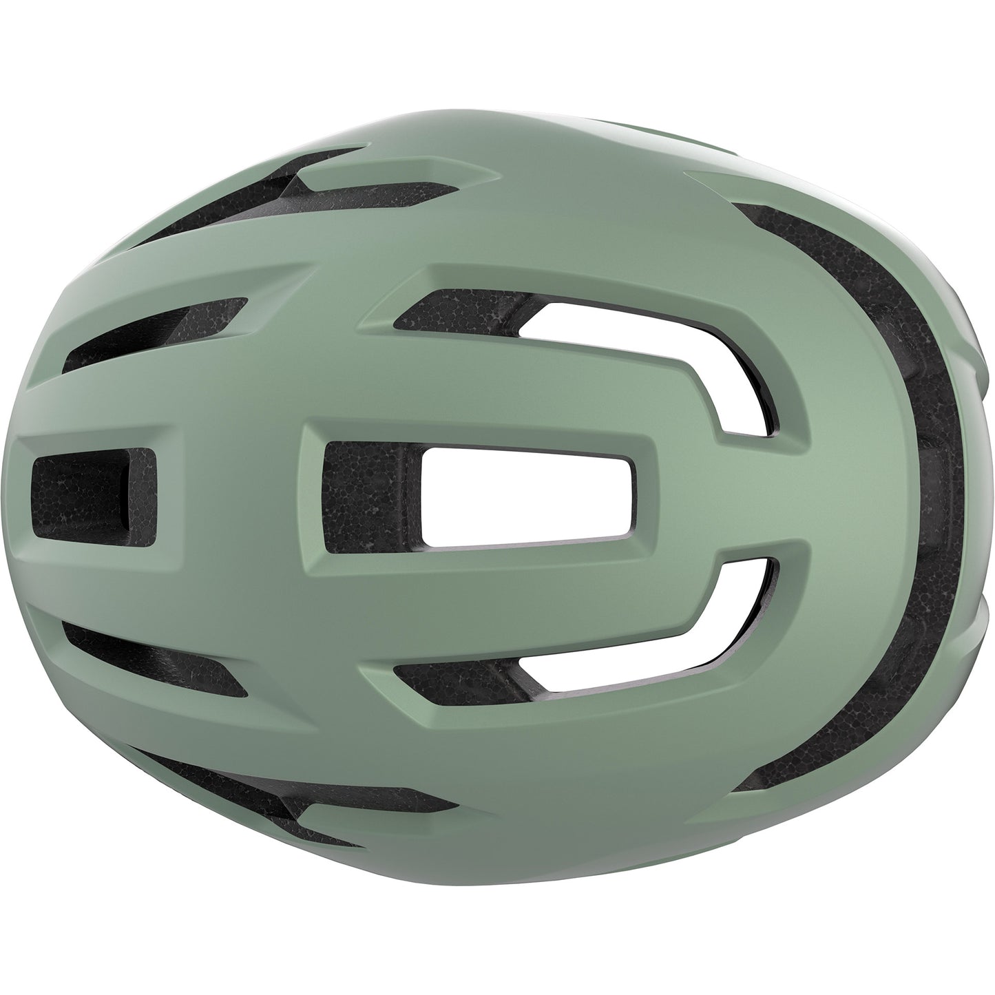 Olympiasportbekleidung Alpina Sports Tour Helm Taunus Gravel Mips 55-59 Mattgrün