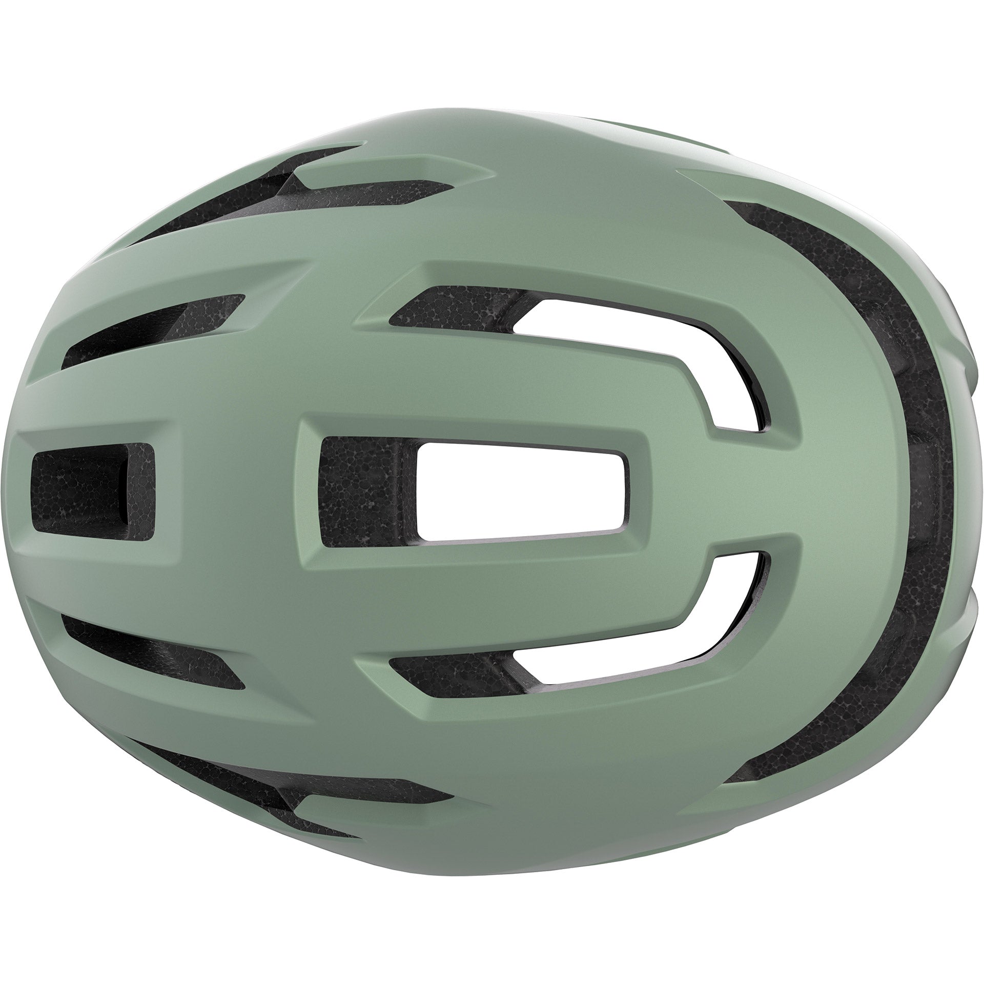 Olympiasportbekleidung Alpina Sports Tour Helm Taunus Gravel Mips 55-59 Mattgrün