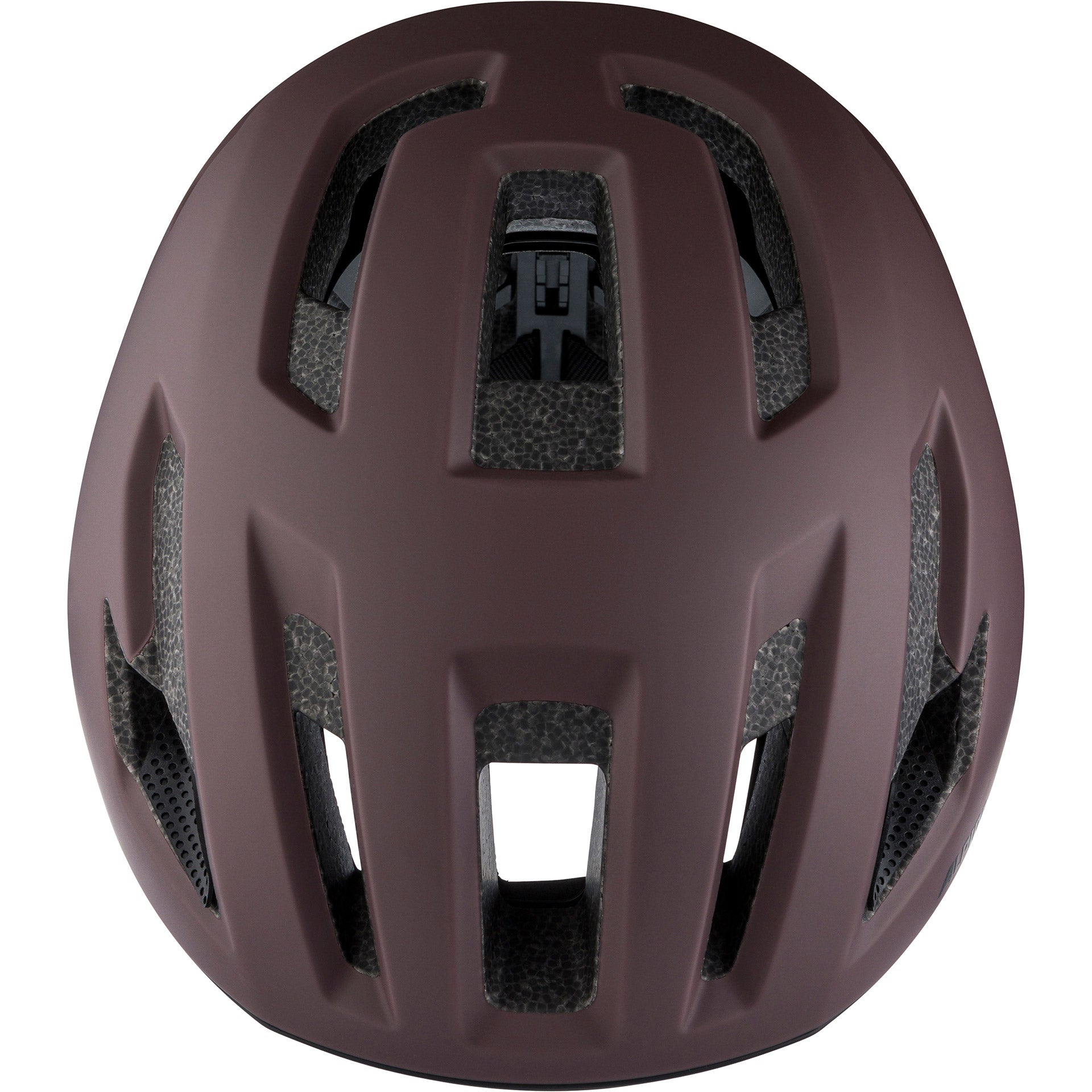 Olympiasportbekleidung Alpina Sports Tour Helm Taunus Gravel Mips 55-59 matt dunkelbraun