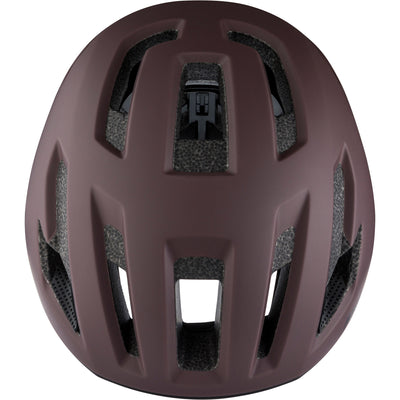 Olympiasportbekleidung Alpina Sports Tour Helm Taunus Gravel Mips 55-59 matt dunkelbraun