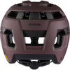 Olympiasportbekleidung Alpina Sports Tour Helm Taunus Gravel Mips 55-59 matt dunkelbraun