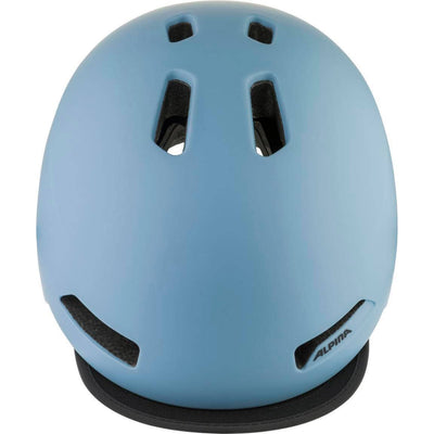 Alpina Sports Urban Helm Brooklyn 52-57 mattblau
