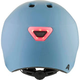 Alpina Sports Urban Helm Brooklyn 52-57 mattblau - afbeelding 3