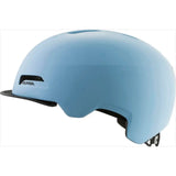 Alpina Sports Urban Helm Brooklyn 52-57 mattblau - afbeelding 4