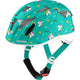 Olympiasportbekleidung Alpina Sports Kinderhelm Ximo Flash Einhorn 47-51 Glanz