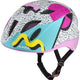 Olympiasportbekleidung Alpina Sports Kinderhelm Ximo Flash Retro 49-54 matt