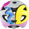 Olympiasportbekleidung Alpina Sports Kinderhelm Ximo Flash Retro 49-54 matt