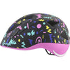 Olympiasportbekleidung Alpina Sports Kinderhelm Ximo Flash Schwarz-Konfetti 47-51 matt
