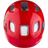 Olympiasportbekleidung Alpina Sports Kinderhelm Ximo 2 Flash Fire Fighter 49-54 gl.