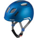 Olympiasportbekleidung Alpina Sports Kinderhelm Ximo 2 Flash Blue 49-54 Matt