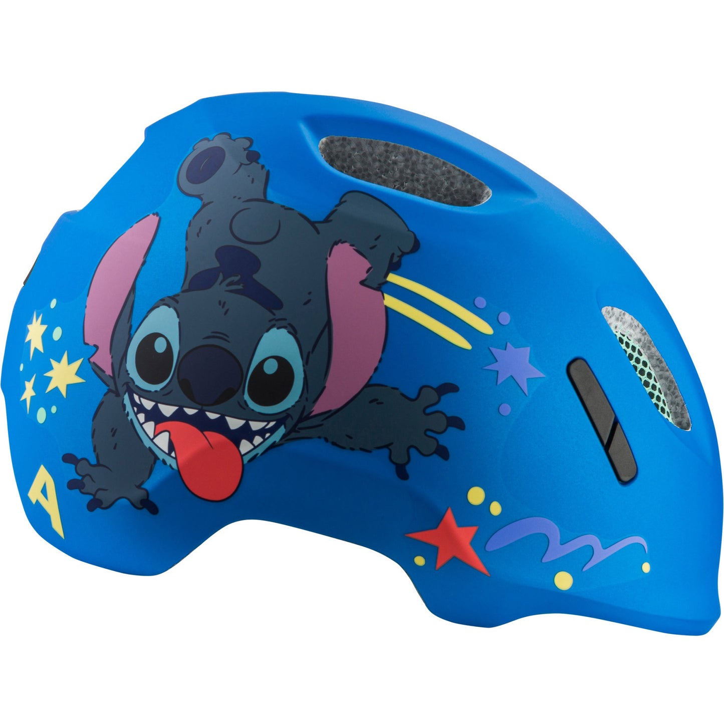Olympiasportbekleidung Alpina Sports Kinderhelm Ximo 2 Disney Stitch 49-54