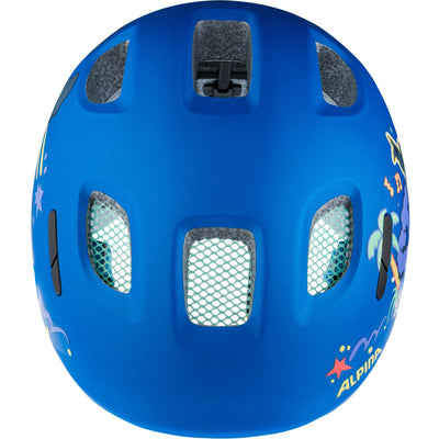 Olympiasportbekleidung Alpina Sports Kinderhelm Ximo 2 Disney Stitch 49-54