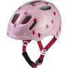 Olympiasportbekleidung Alpina Sports Kinderhelm Ximo 2 Erdbeere 49-54 Glanz