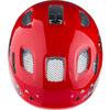 Olympiasportbekleidung Alpina Sports Kinderhelm Ximo 2 Red Smile 49-54 Glanz