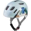 Olympic Sportswear Alpina Sports Kinderhelm Ximo 2 Mountain Monster 45-49 glänzend