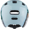 Olympic Sportswear Alpina Sports Kinderhelm Ximo 2 Mountain Monster 47-51 glänzend