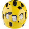 Olympiasportbekleidung Alpina Sports Kinderhelm Ximo 2 Gelb Gouda 45-49 Glanz