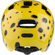Olympiasportbekleidung Alpina Sports Kinderhelm Ximo 2 Gelb Gouda 45-49 Glanz