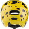 Olympiasportbekleidung Alpina Sports Kinderhelm Ximo 2 Gelb Gouda 49-54 Glanz