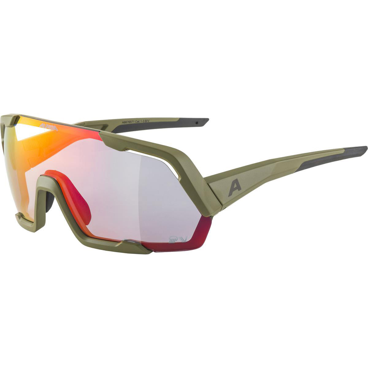 Alpina Rocket siehe - Sportbrille