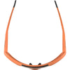 Olympische Sportbekleidung Alpina Sports Sportbrille Rocket Q-Lite Mattrosa