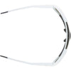 Olympiasportbekleidung Alpina Sports Sportbrille Rocket Q-Lite Mattgrau