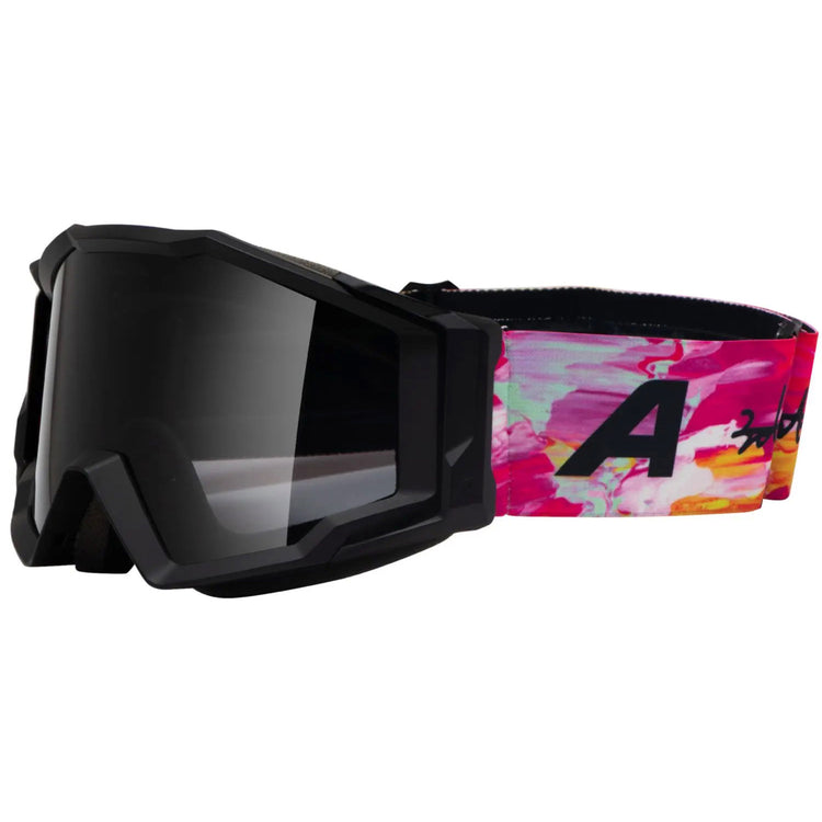 Olympische Sportbekleidung Alpina Sports Sportbrille Zirkus Max Nerurkar Special