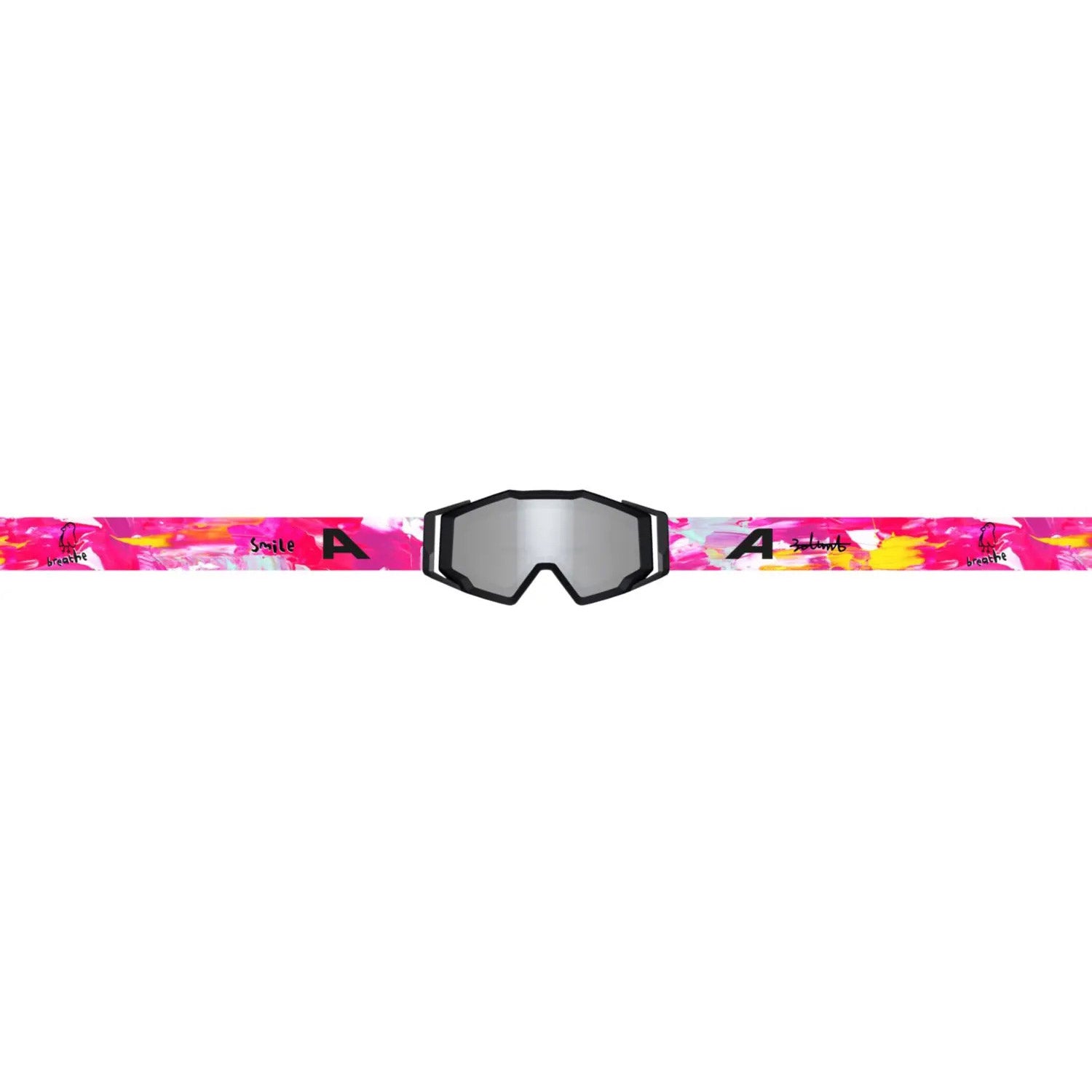 Olympische Sportbekleidung Alpina Sports Sportbrille Zirkus Max Nerurkar Special