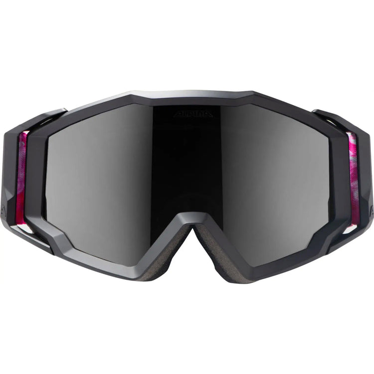 Olympische Sportbekleidung Alpina Sports Sportbrille Zirkus Max Nerurkar Special