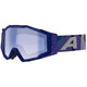 Olympiasportbekleidung Alpina Sports Sportbrille Zirkus matt lila