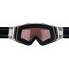 Olympiasportbekleidung Alpina Sports Sportbrille Circus Q-Lite mattbraun