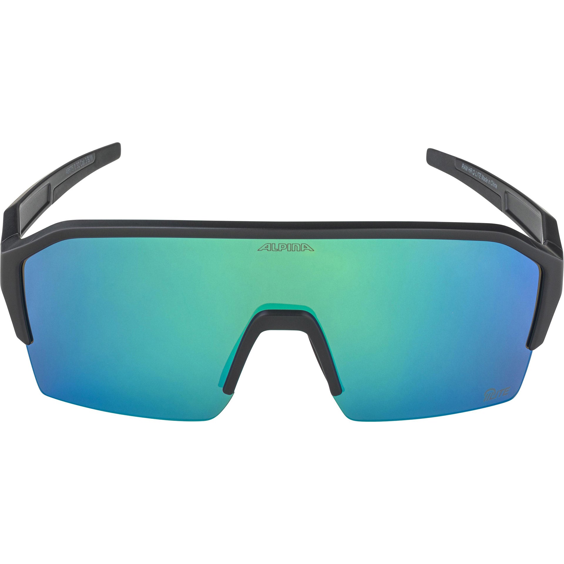 Alpina ram hr q-lite - Sportbrille