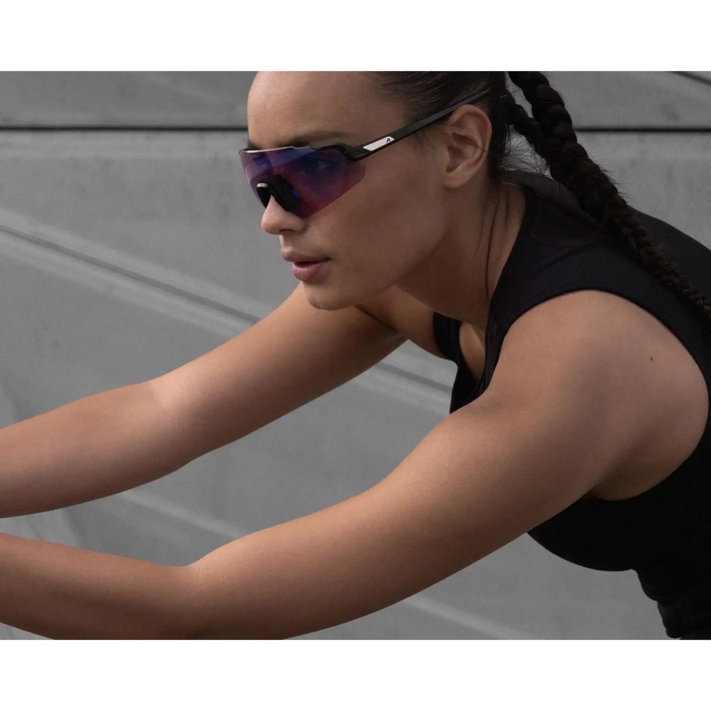 Alpina Turbo Air Q-Lite – Sportbrille