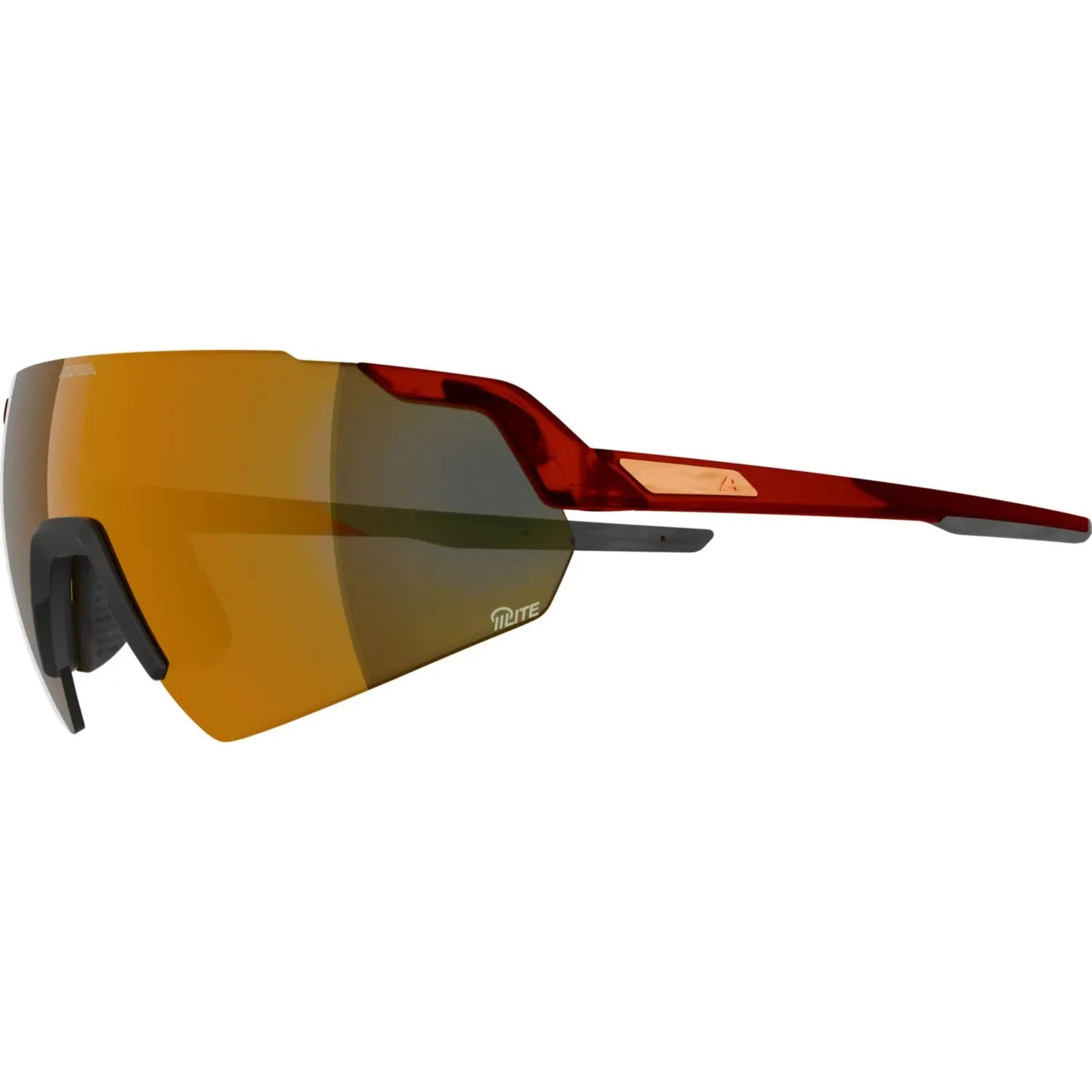 Alpina Turbo Air Q-Lite – Sportbrille