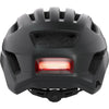 Olympiasportbekleidung Alpina Sports Urban Helm Paranus 59-61 mattschwarz