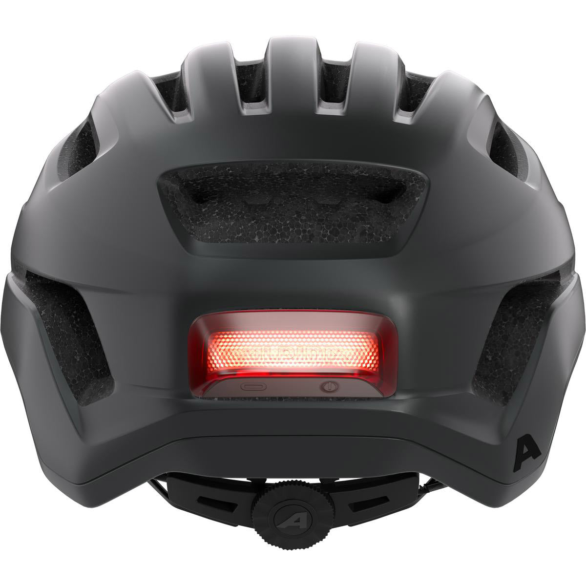Olympiasportbekleidung Alpina Sports Urban Helm Paranus 59-61 mattschwarz