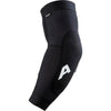 Olympiasportbekleidung Alpina Sports Ellbogenschützer M-L Schwarz