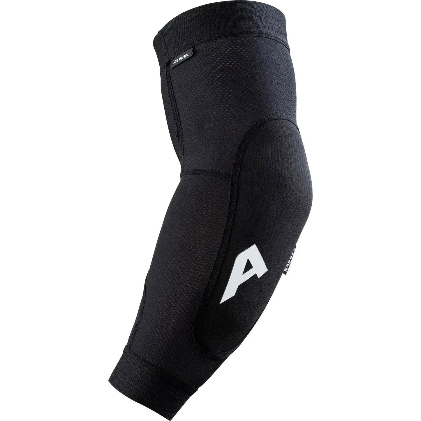 Olympiasportbekleidung Alpina Sports Ellbogenschützer M-L Schwarz