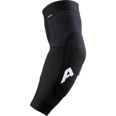 Olympiasportbekleidung Alpina Sports Ellbogenschützer M-L Schwarz