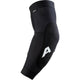 Olympiasportbekleidung Alpina Sports Ellbogenschützer M-L Schwarz