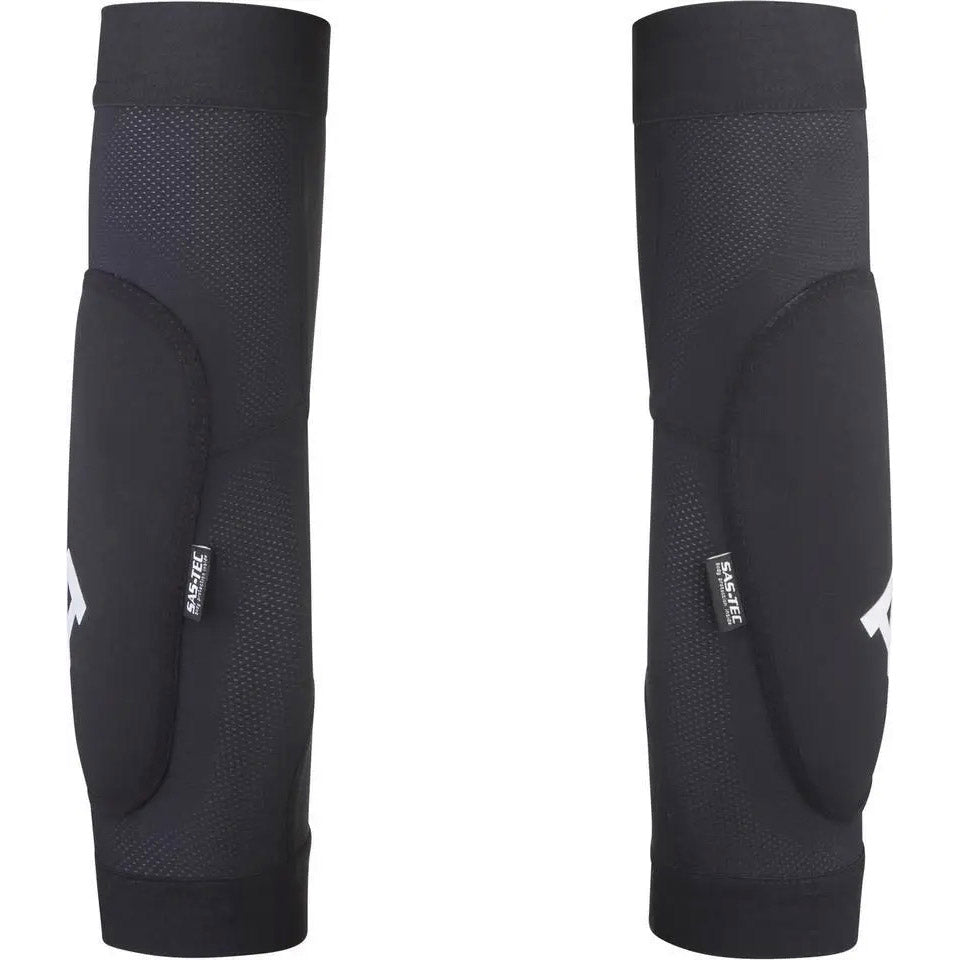 Olympiasportbekleidung Alpina Sports Ellbogenschützer L-XL schwarz