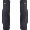 Olympiasportbekleidung Alpina Sports Ellbogenschützer L-XL schwarz