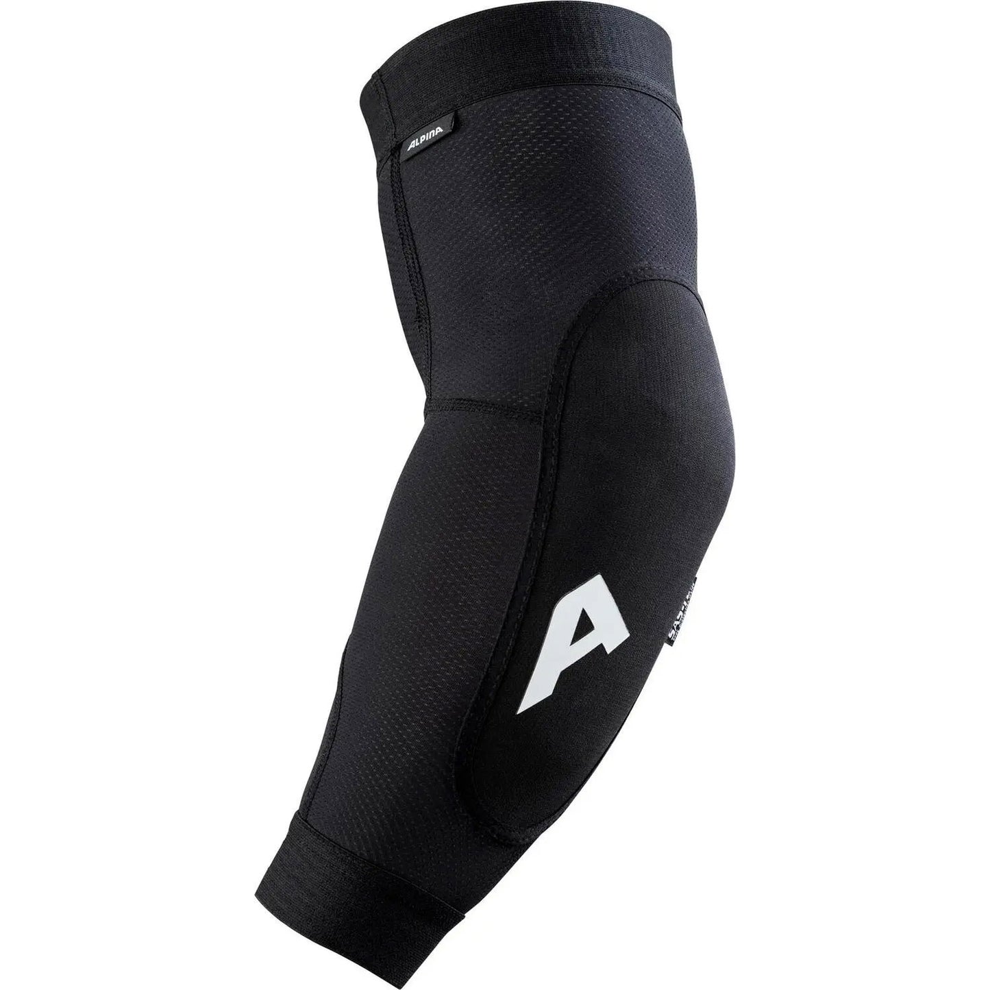 Olympiasportbekleidung Alpina Sports Ellbogenschützer L-XL schwarz