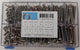 Sortiment an Metallschrauben D7985 Edelstahl A2
