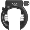 Axa Solid Plus Black Ring Lock - Art2, 11 15 Schutzstufe