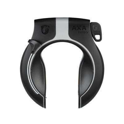 AXA Victory Ringschloss - ART-2 - Schwarz Grau - 56mm - Fahrradschutz