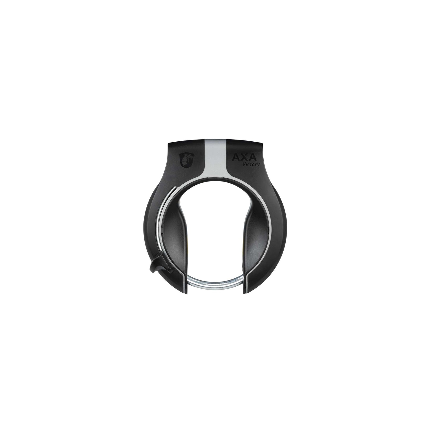 AXA Victory Ringschloss - ART-2 - Schwarz Grau - 56mm - Fahrradschutz