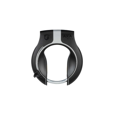 AXA Victory Ringschloss - ART-2 - Schwarz Grau - 56mm - Fahrradschutz